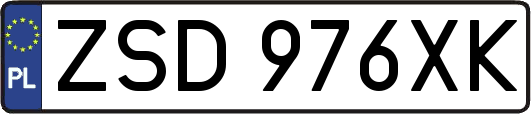 ZSD976XK