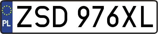 ZSD976XL