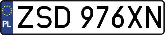ZSD976XN