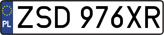 ZSD976XR