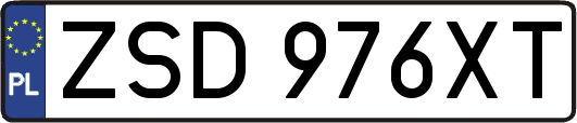 ZSD976XT