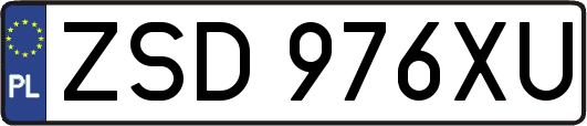 ZSD976XU