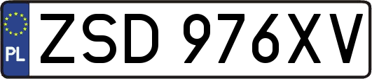 ZSD976XV