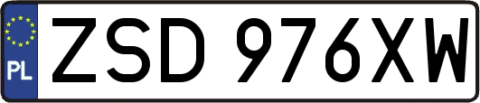 ZSD976XW