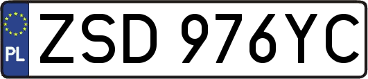 ZSD976YC