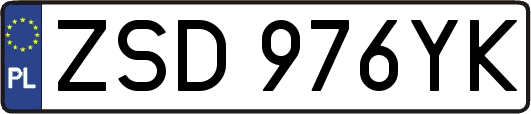 ZSD976YK