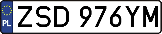 ZSD976YM