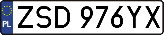 ZSD976YX
