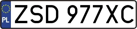ZSD977XC