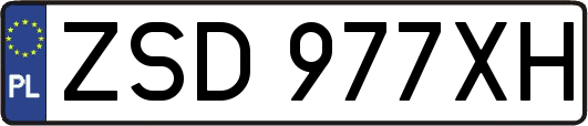 ZSD977XH