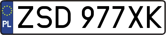ZSD977XK