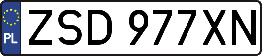 ZSD977XN