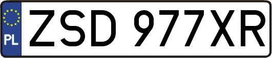 ZSD977XR