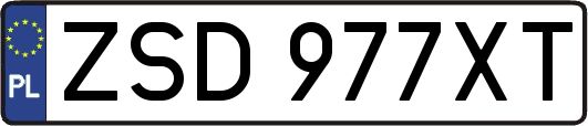 ZSD977XT