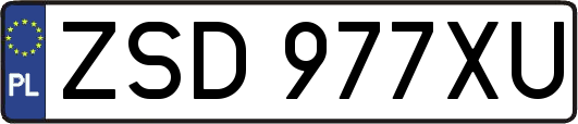 ZSD977XU