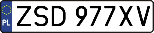ZSD977XV