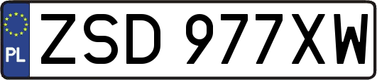 ZSD977XW