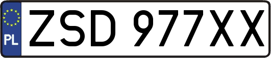 ZSD977XX