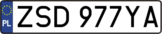 ZSD977YA