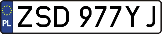 ZSD977YJ