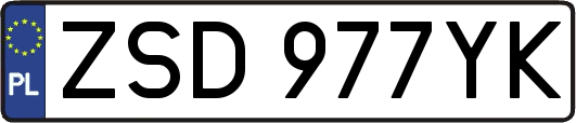 ZSD977YK