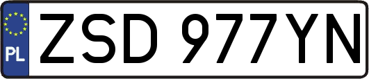 ZSD977YN