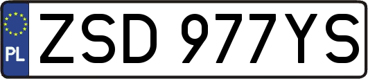 ZSD977YS