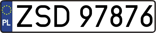 ZSD97876