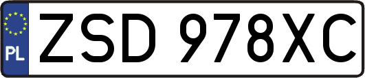 ZSD978XC