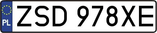 ZSD978XE