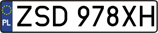 ZSD978XH
