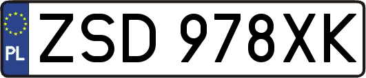 ZSD978XK