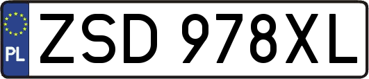 ZSD978XL