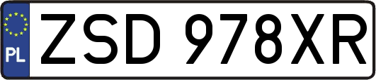 ZSD978XR