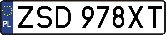 ZSD978XT