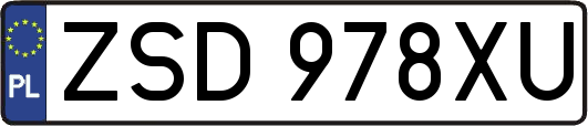 ZSD978XU