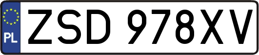 ZSD978XV