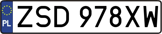 ZSD978XW