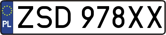 ZSD978XX