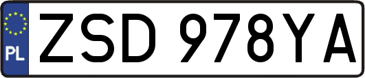 ZSD978YA