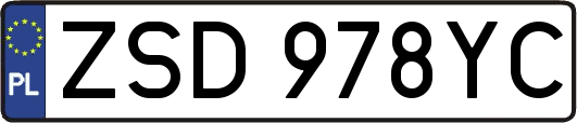 ZSD978YC