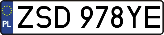 ZSD978YE