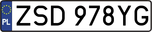 ZSD978YG