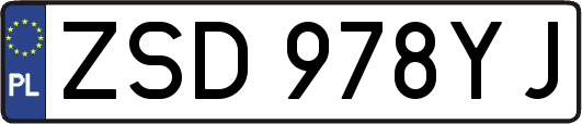 ZSD978YJ