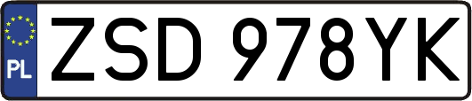 ZSD978YK
