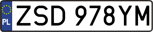ZSD978YM