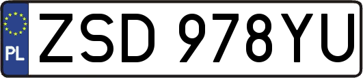ZSD978YU