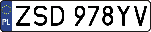 ZSD978YV