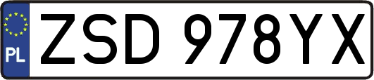 ZSD978YX