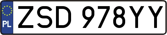 ZSD978YY